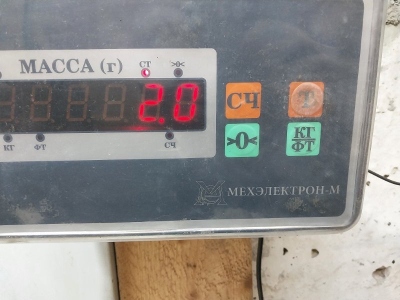 Дверь задняя левая