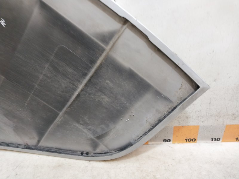 Дверь задняя левая