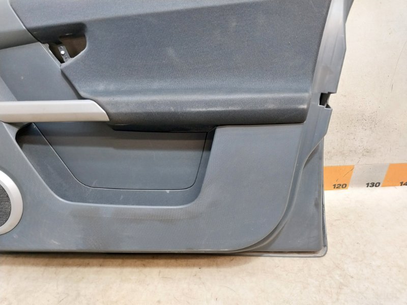 Обшивка двери