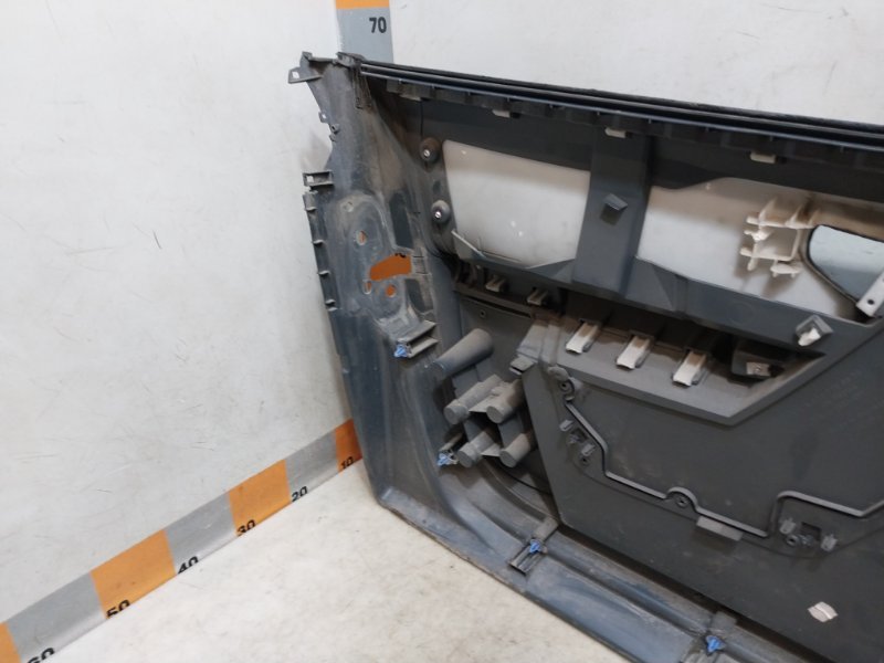 Обшивка двери