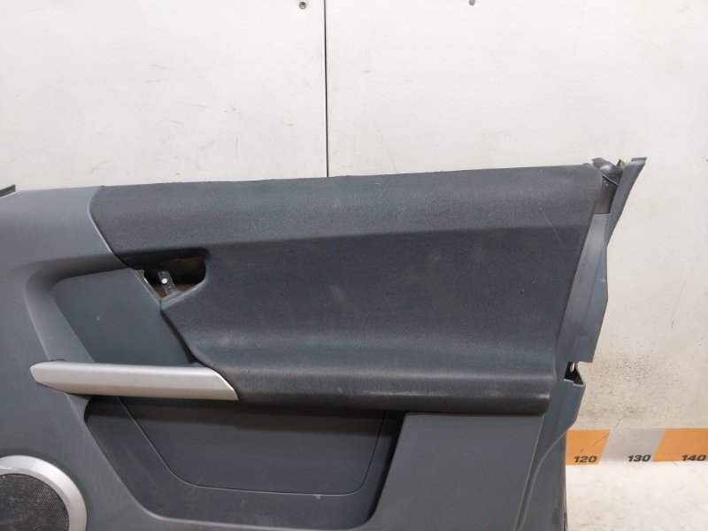 Обшивка двери