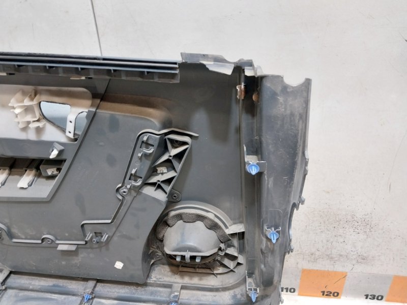 Обшивка двери