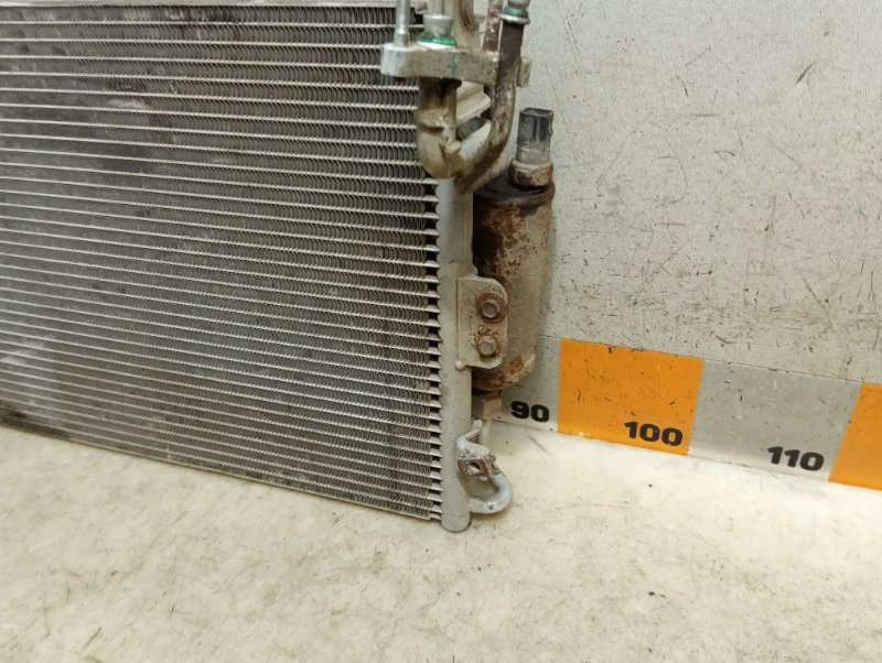 Радиатор кондиционера / конденсер