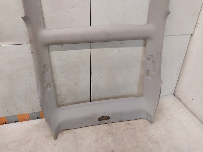 Обшивка потолка