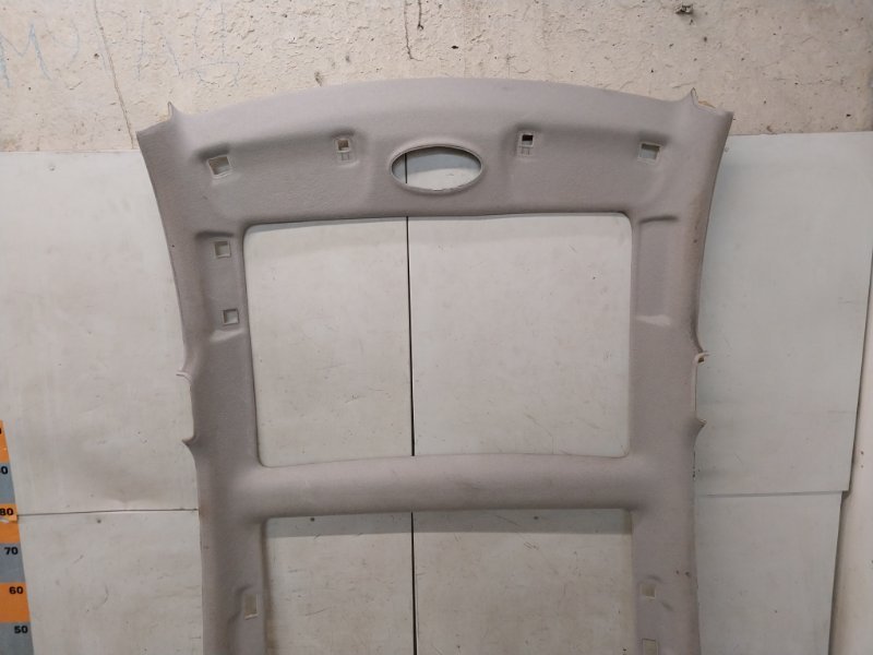 Обшивка потолка