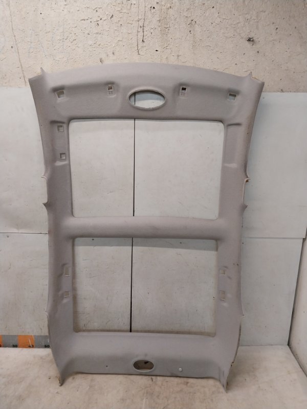 Обшивка потолка