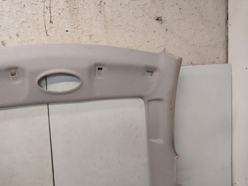 Обшивка потолка