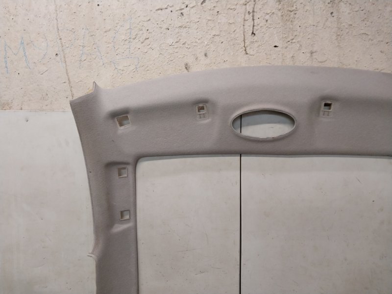 Обшивка потолка