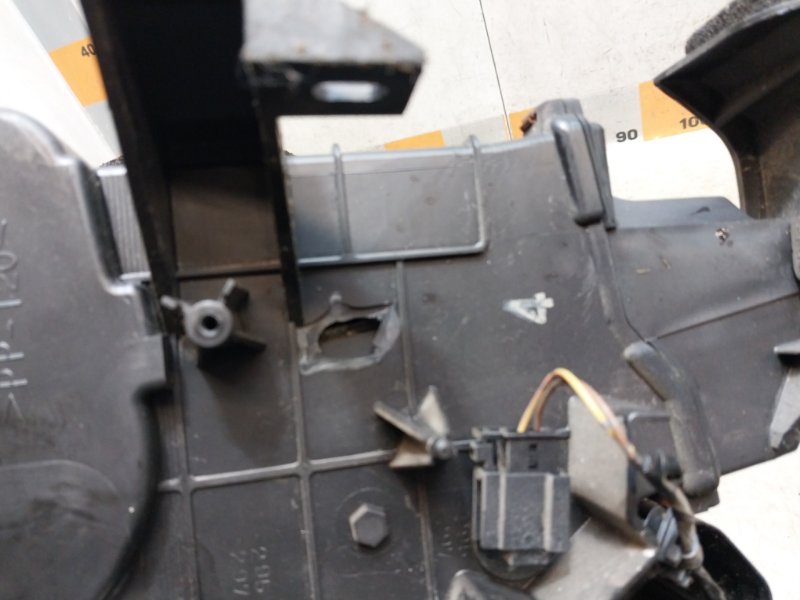 Корпус отопителя