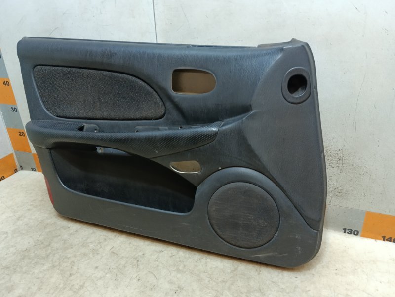 Обшивка двери