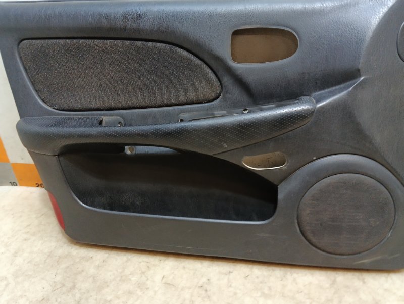 Обшивка двери