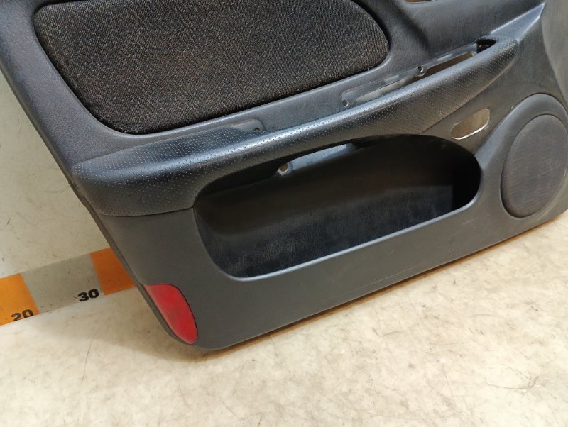 Обшивка двери