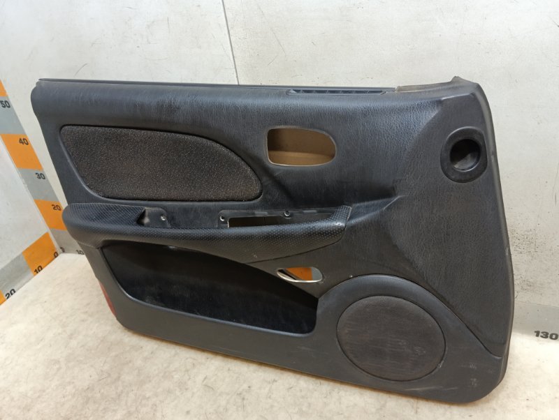 Обшивка двери