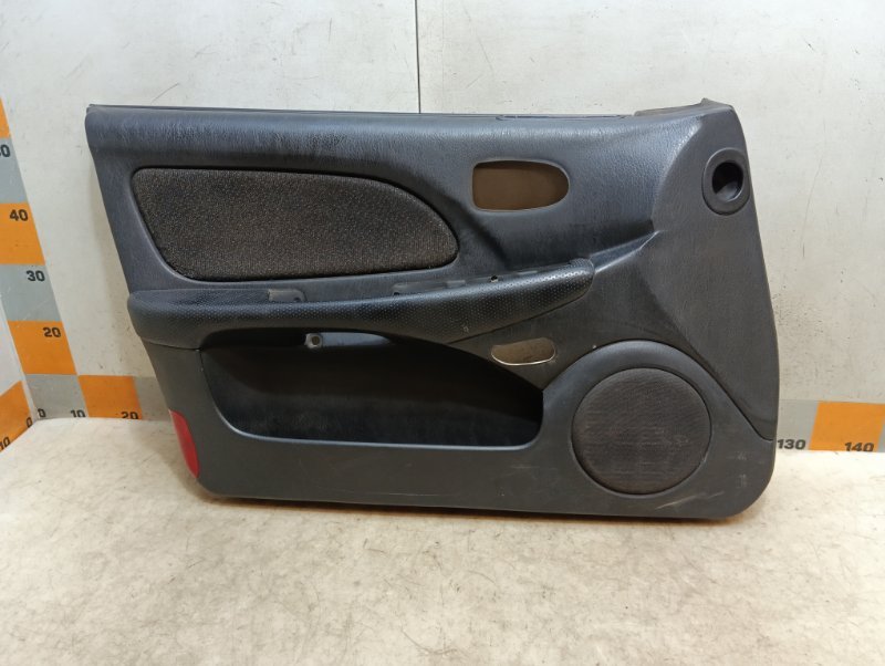 Обшивка двери