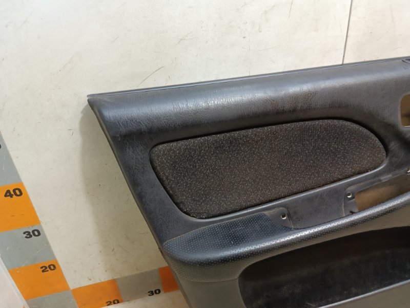 Обшивка двери