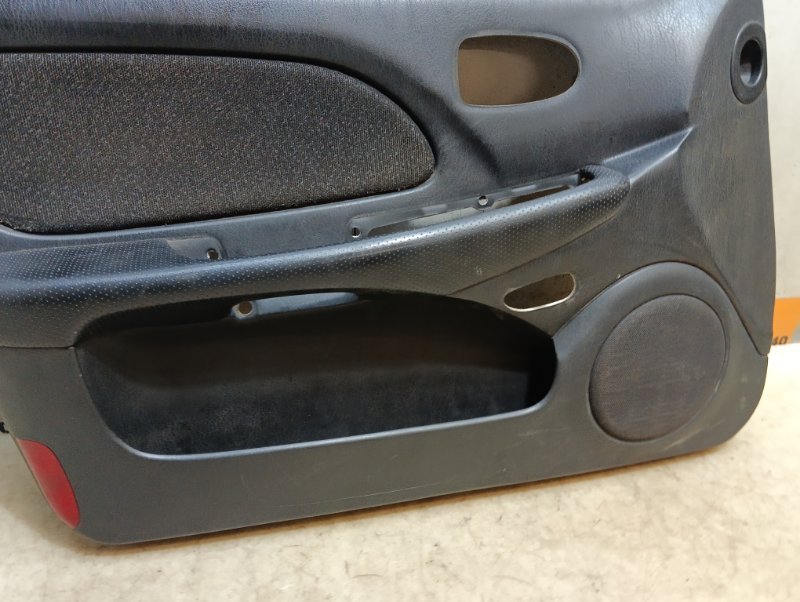 Обшивка двери