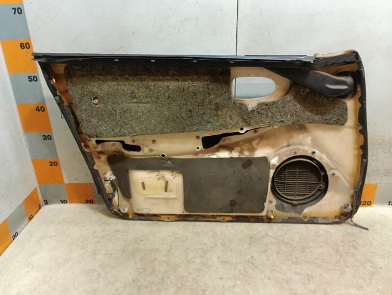 Обшивка двери