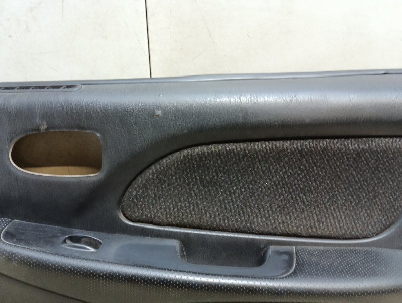 Обшивка двери