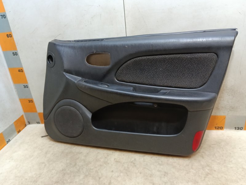 Обшивка двери