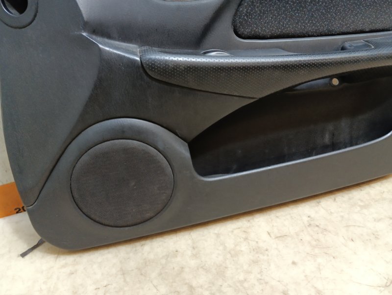 Обшивка двери