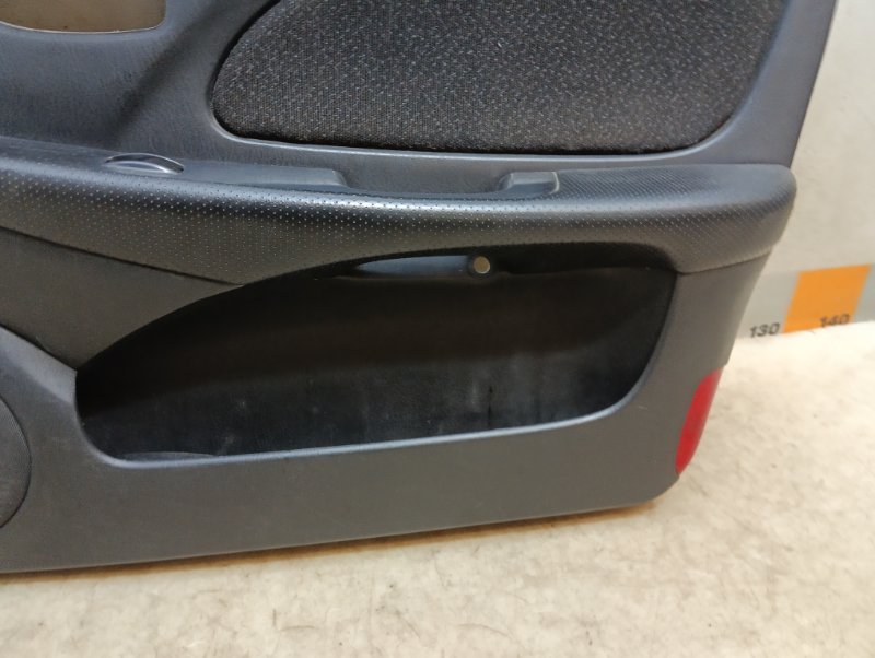 Обшивка двери