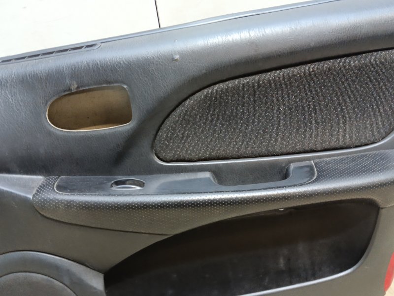 Обшивка двери