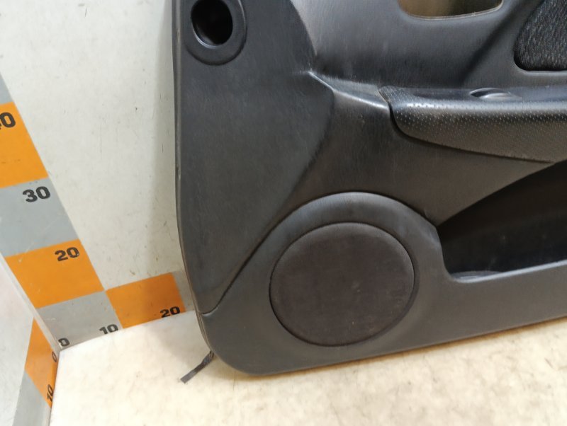 Обшивка двери