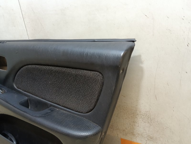 Обшивка двери