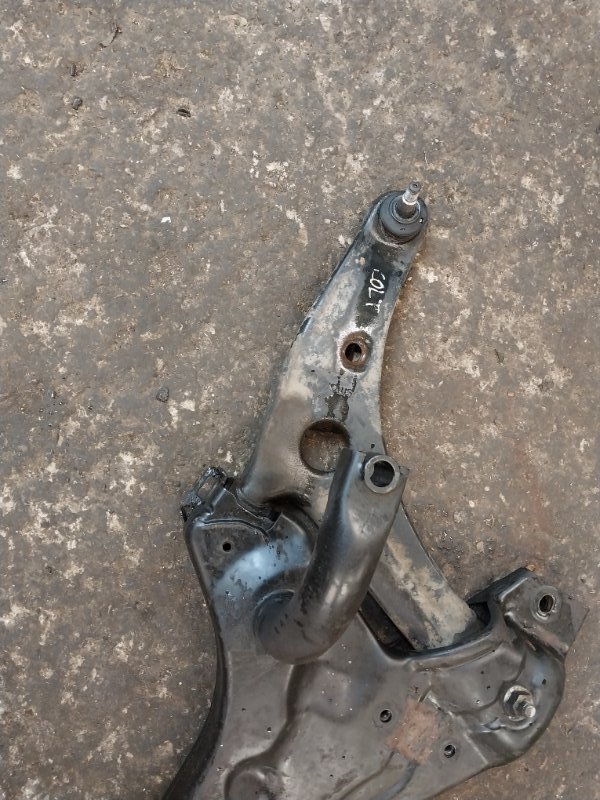 Балка подмоторная