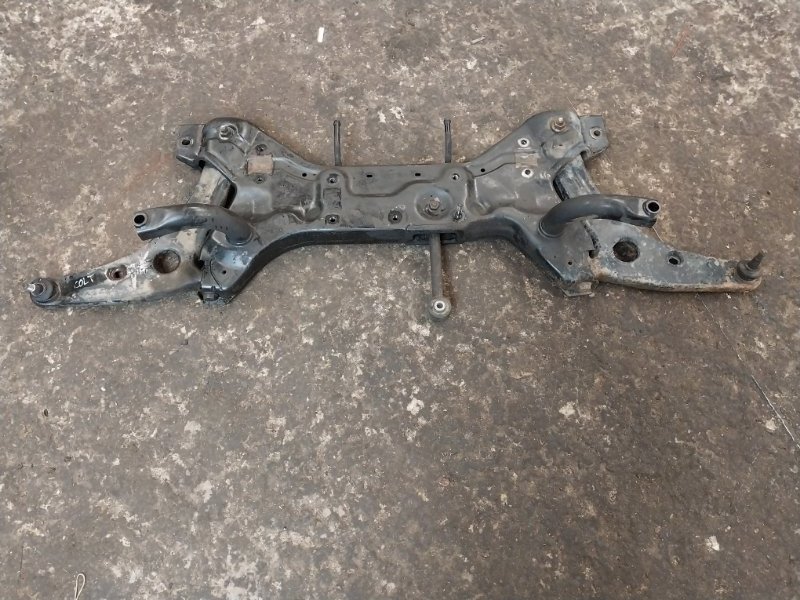 Балка подмоторная