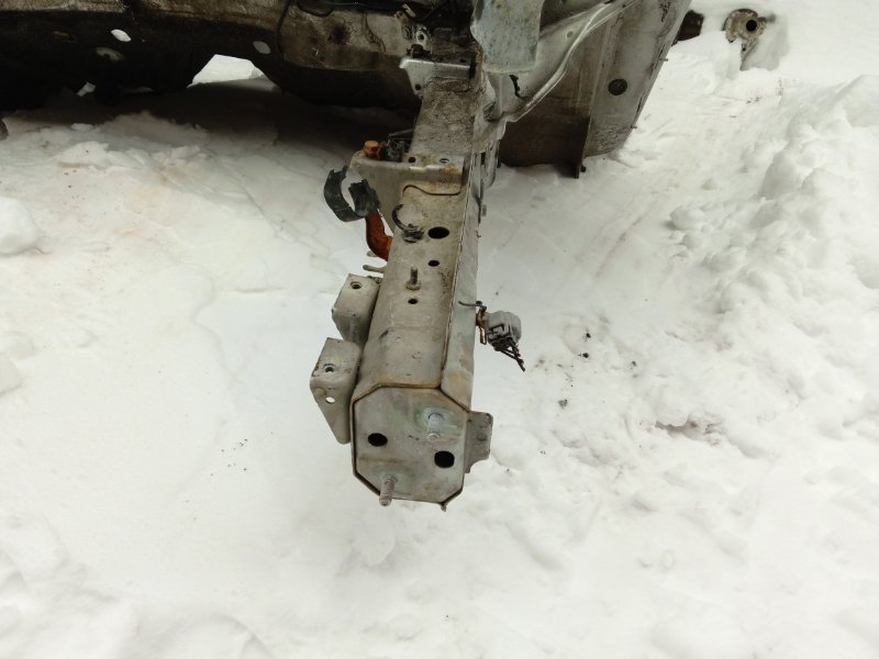 Лонжерон передний левый