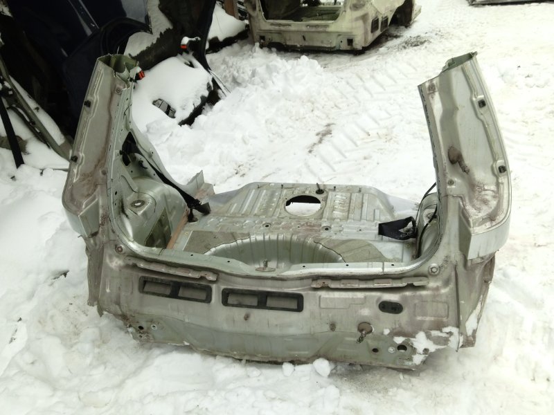 Кузовной элемент