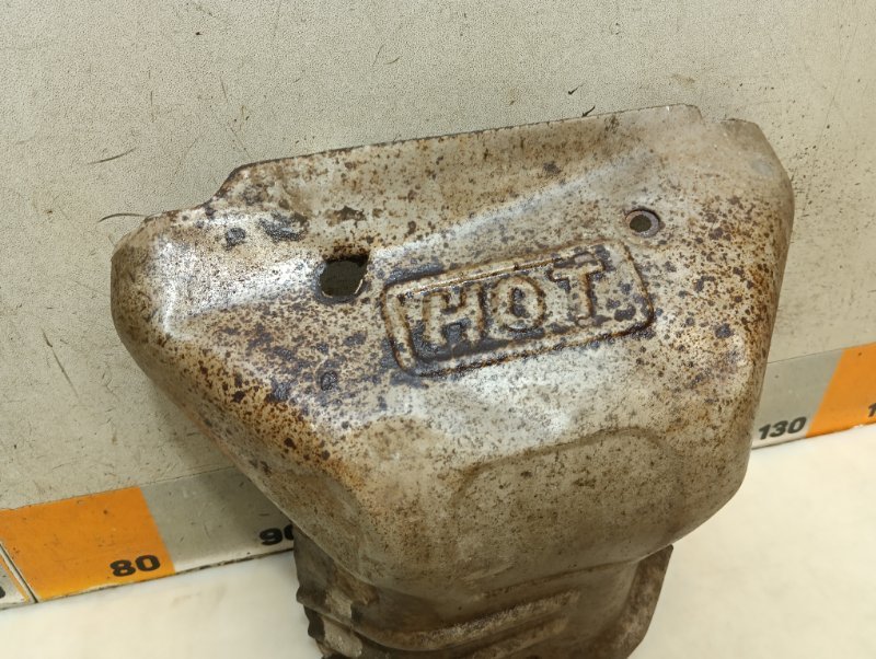 Экран тепловой