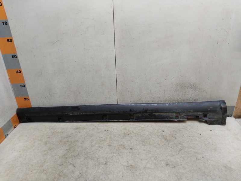 Накладка на порог (наружная)