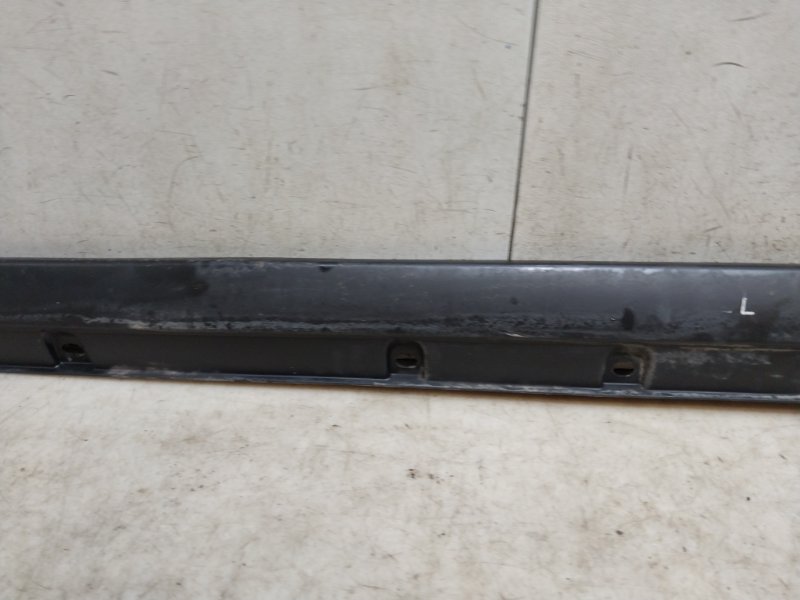 Накладка на порог (наружная)