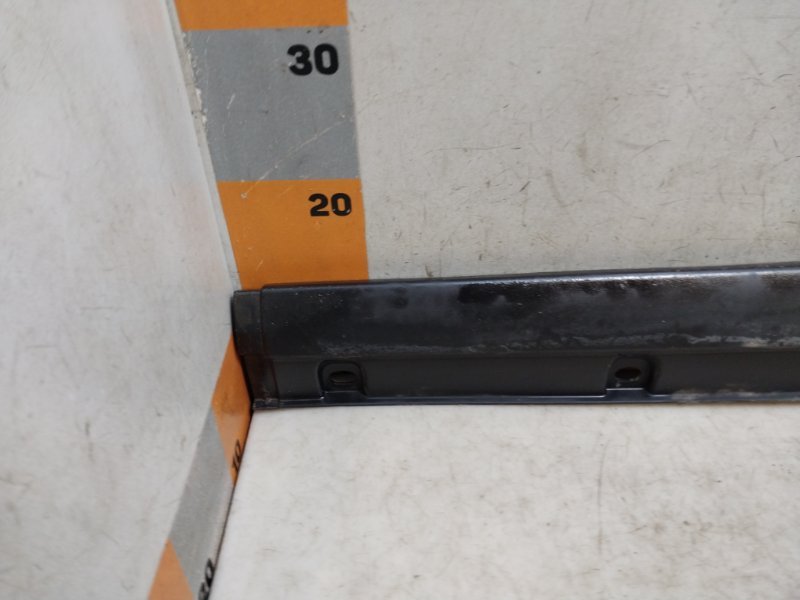 Накладка на порог (наружная)