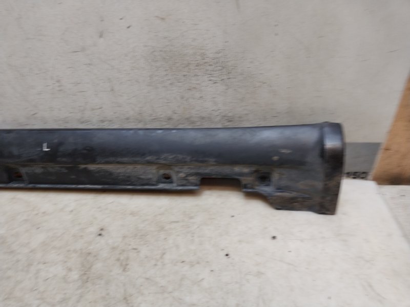 Накладка на порог (наружная)