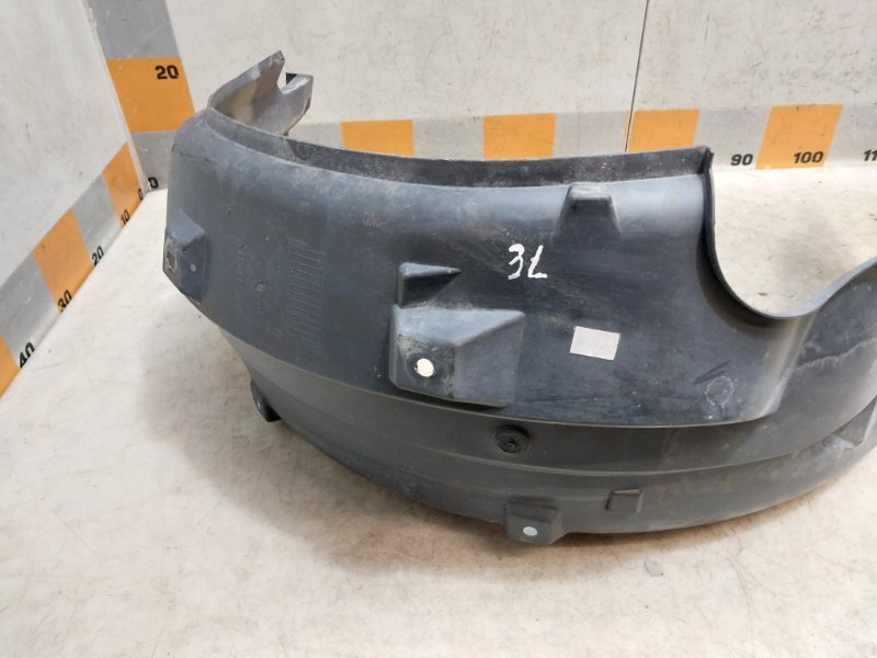 Локер задний левый