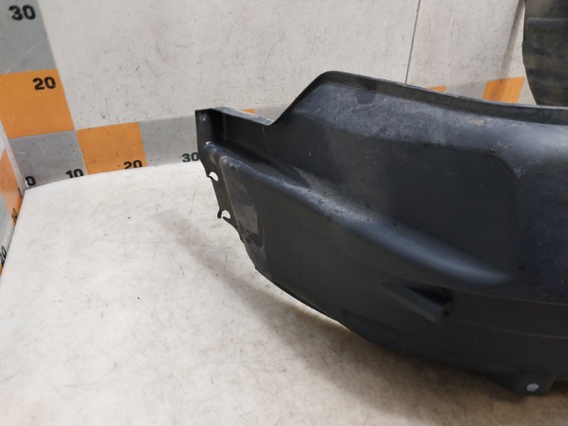 Локер задний левый