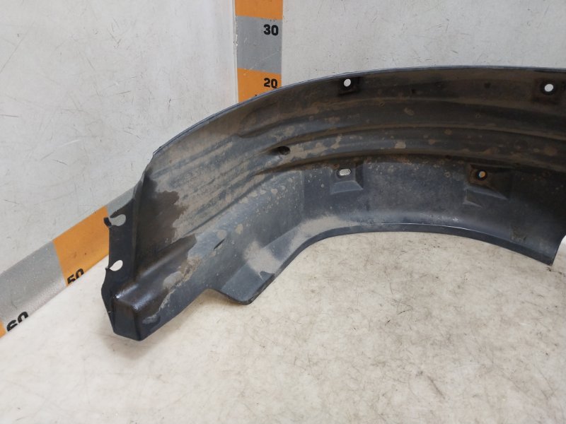 Локер задний левый