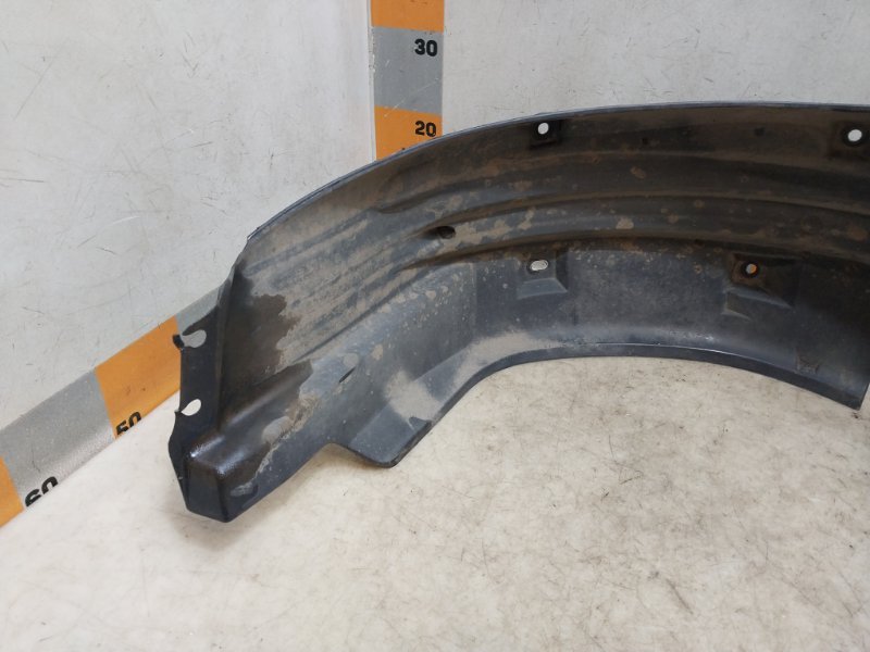 Локер задний левый