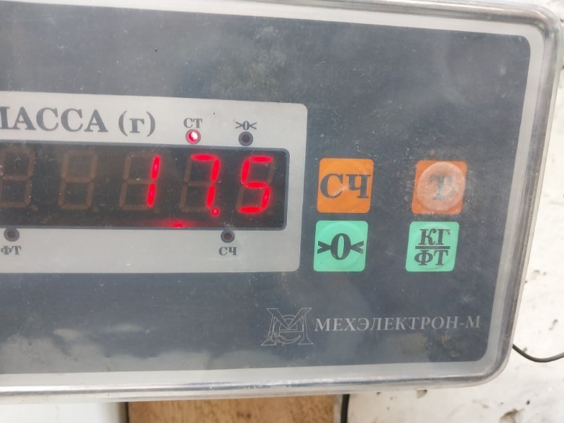 Сиденье переднее левое