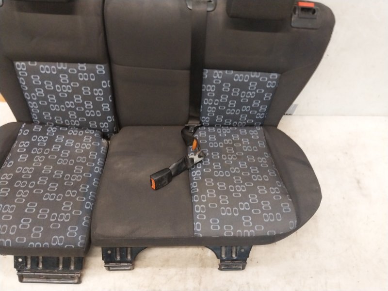 Сиденье салонное