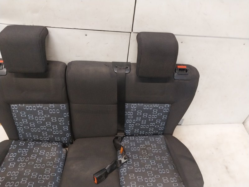 Сиденье салонное