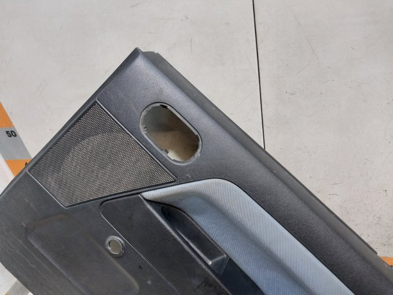 Обшивка двери