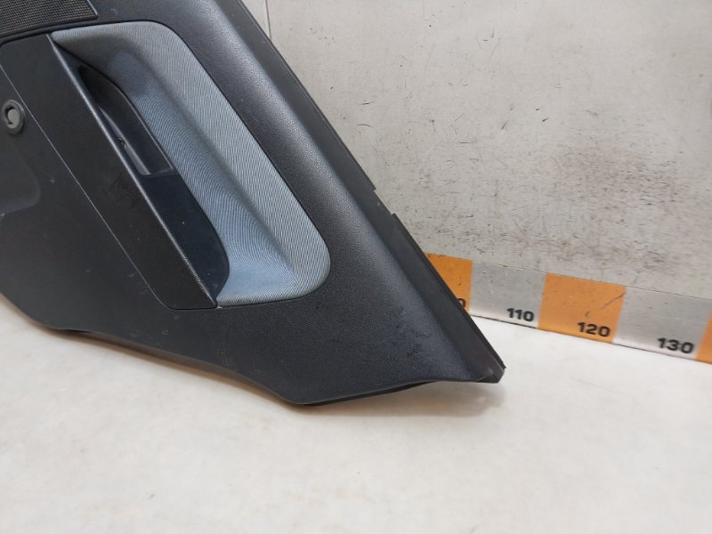 Обшивка двери