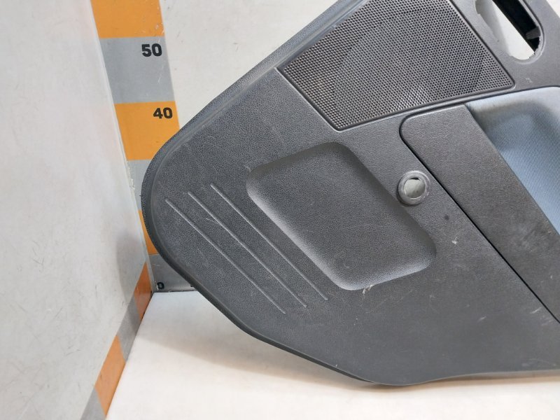 Обшивка двери