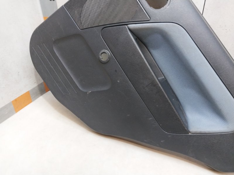 Обшивка двери