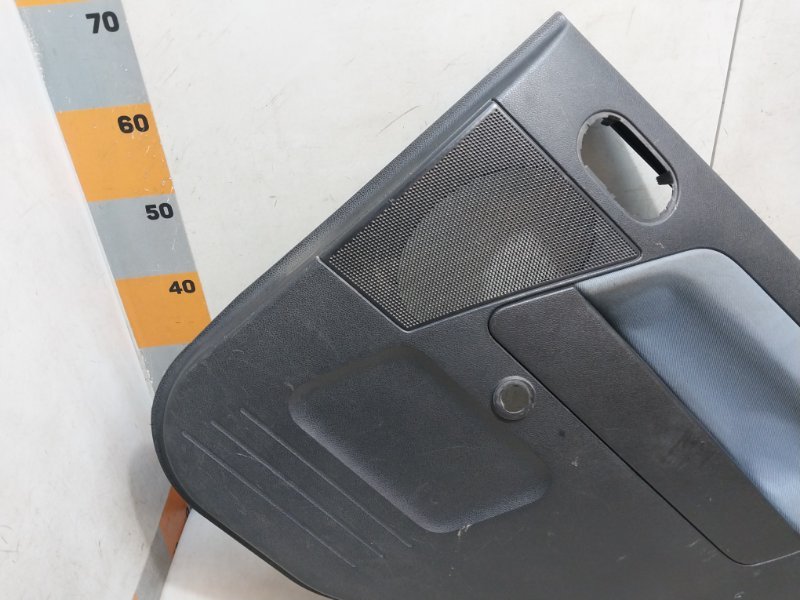 Обшивка двери