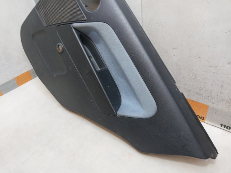 Обшивка двери